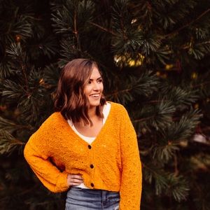 Meet your Posher, Haley